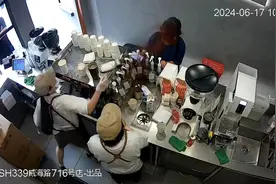 实探|怒泼咖啡粉背后：Manner扩张与“劝退入职”的店员们图片