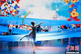 多地举办活动庆祝“六一”国际儿童节图片