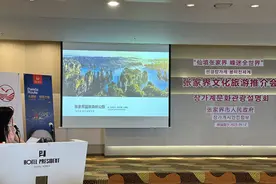 张家界文化旅游推介会在韩举办图片