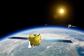 “北斗”三十载 青春筑“星海”图片