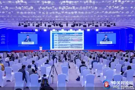 2024中关村论坛年会|新型储能“充电宝”“蓄”势待发图片