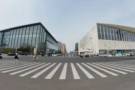 国家会议中心首次实现双馆联动 刷新展览规模图片