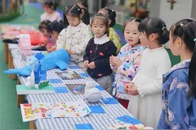 变废为宝，幼儿园开启创意奇妙之旅图片