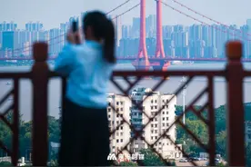 上新！龟山风景区观景台机位+1图片