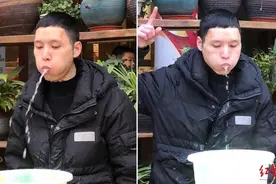 持续吐水近6分钟！四川男子刷新吉尼斯世界纪录图片