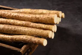 吃山药，皮和须千万别扔掉，内藏意想不到的养生功效图片