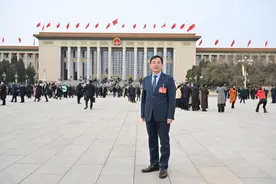 全国人大代表翟志海：加强历史教育 培养青少年正确历史观图片