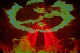 剧场里的《西游·悟空》：现场如临水帘洞，手游主创参与舞美图片