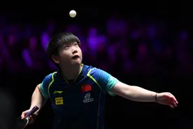 WTT中国大满贯将启 国乒众将蓄势待发盼主场扬威图片
