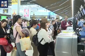 延长30天！中国公民免签入境泰国单次可停留60天图片