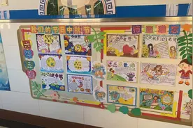 塘沽馨桥园小学开展“月满中秋 童梦同欢”系列活动图片