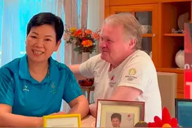 倪夏莲官宣向洛杉矶奥运资格发起挑战：届时将年满64岁，她相信好酒要有年头图片