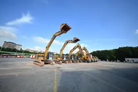 广州火车站片区改造开跑！瑶台城中村项目首开区启动图片