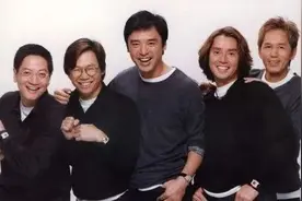 【每日听首粤语歌】温拿乐队经典粤语歌 | 每当见夕阳 便知时光去图片