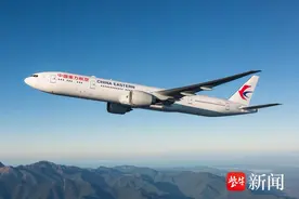 中转更快捷！东航江苏公司推出南京-浦东航线图片