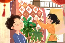（图表·插画）锦绣中国年丨新春快乐（1）图片