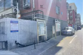 背街小巷“微改造” 居民幸福“再加码”图片