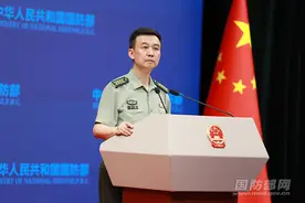 “解放军一旦出手，必是重锤猛击！”“台独”分子妄图走对抗路线，国防部警告图片