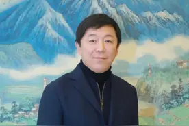 民革党员黄渤当选中国电影家协会副主席图片