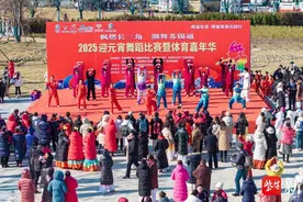 6大项36小项覆盖全民健身多个维度，江苏印发《2025年全省群众体育工作要点》图片
