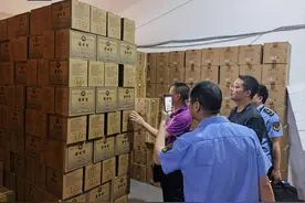 涉案金额4000余万元！成都破获一起制售“特供酒”案图片