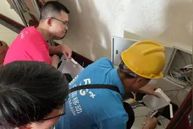 湖北移动“光猫焕新”服务提速美好数字生活图片