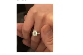 汪小菲晒照：我的老婆来自台北，今天接受了我的求婚图片
