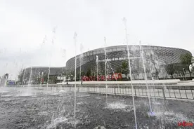 中超即将开赛，成都蓉城主场多举措升级，就等球迷进场图片