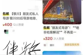 陪玩陪聊帮拍照的“私人陪游”兴起，江苏省消保委提醒：审慎包容，及时引导和监管图片