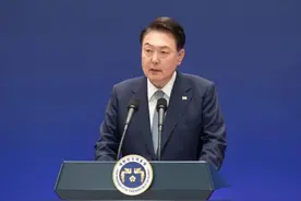 国际观察｜尹锡悦逃过弹劾　韩国乱局持续图片