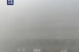 橙色预警！多地出现特强浓雾，能见度小于50米！这省超300个收费站关闭……图片
