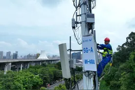 第21届中国—东盟博览会召开  广西首个5G-A低空安防试点项目验证成功图片