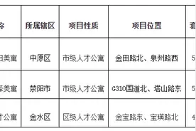 1416套！郑州今年首批人才公寓即将上线配租图片