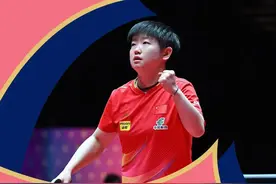 孙颖莎，冠军！图片