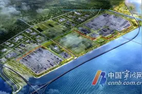 预计本月底前全面完工！镇海21.3公里海岸带焕新颜图片