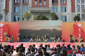 宁德职业技术学院办学90周年图片