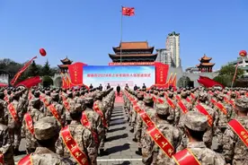 关于开展曲靖市2024年下半年新兵入伍欢送活动的公告图片
