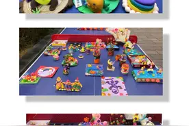 变废为宝，劳动实践我能行——经开十四小开展“变废为宝”手工制作比赛活动图片