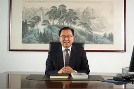 正海集团有限公司王庆凯：坚持以人为本，促进和谐共赢图片