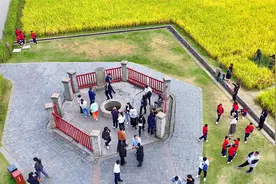 江西瑞金：“红色故都”红色旅游升温图片
