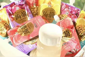 亲亲食品投资新消费，连亏3年图片