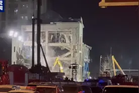 痛心！7人死亡、27人受伤！河北燕郊官方道歉：深感自责，对央视等媒体记者表示歉意图片