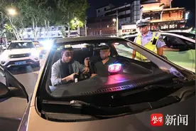 保障暑期游客顺畅出行，南京交通联合多部门开展客运市场整顿图片