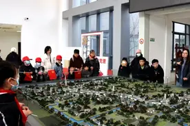 探秘古镇青龙，一起乘坐“初心号·寻龙专列”来一场龙年寻龙之旅！图片