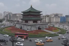 “汉巴士”打造沉浸式汉服体验 引领西安旅游新风尚图片