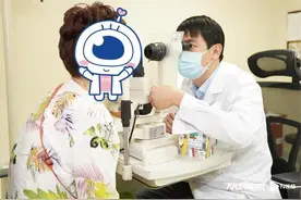 七旬姐妹花双双查出白内障 三焦点人工晶体提供治疗新选择图片