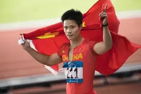 最新消息：苏炳添无缘巴黎奥运会图片