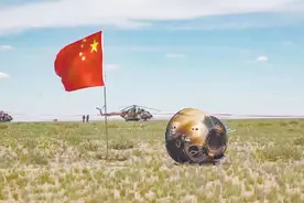“嫦娥奔月”见证中国探月成就图片