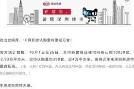 一线城市新房、二手房卖爆 何时传导到西安等二线城市？图片