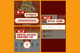 过大年！人民日报客户端万元现金红包来了图片